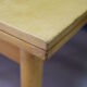 Ash table danish