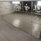 Mirror art deco 100x231cm