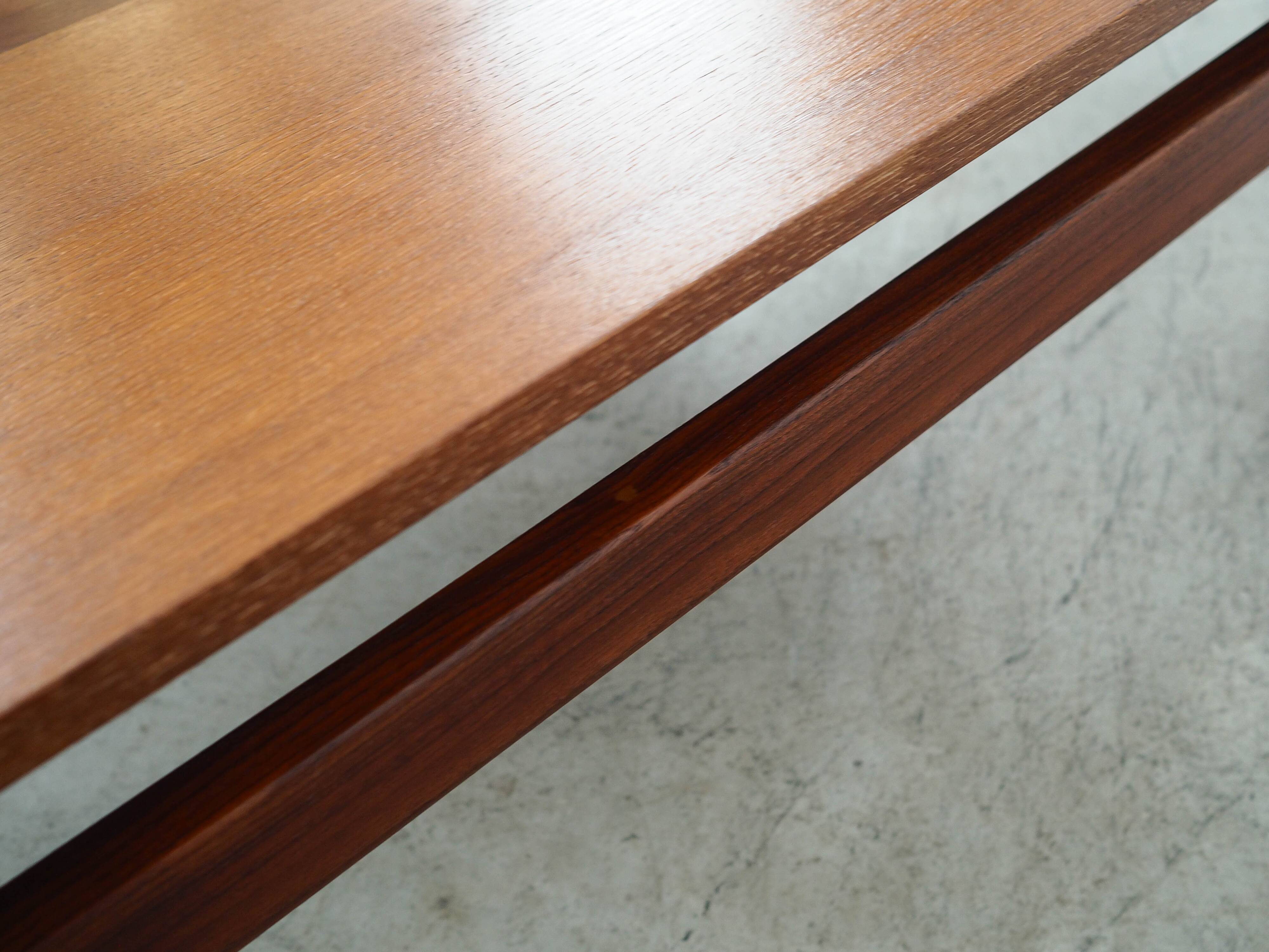 Coffee table, Danish design, 1970s, made in Denmark