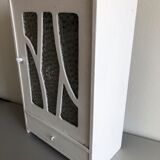 Old pharmacy cabinet