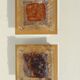 Pair of sconces by Tony Zuccheri for Venini 1960 s
