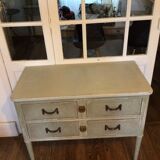 Gustavian Commode