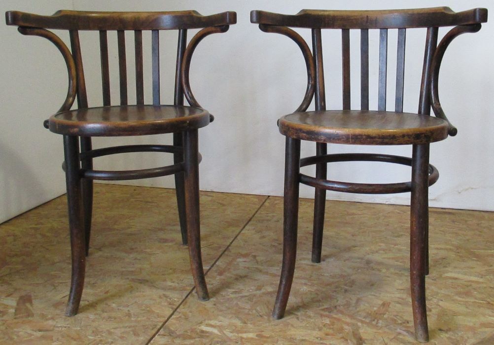 Bistro Fishel armchair