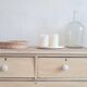 Commode ancienne de style anglais