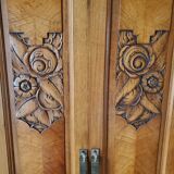 Pair of art deco doors