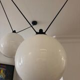 Suspension Acrobate N°326 lampe Gras DCW éditions