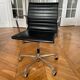 Eames Office Chair EA118 Leather