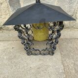 Lantern perforated sheet metal 1960