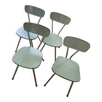 4 Chaises Formica