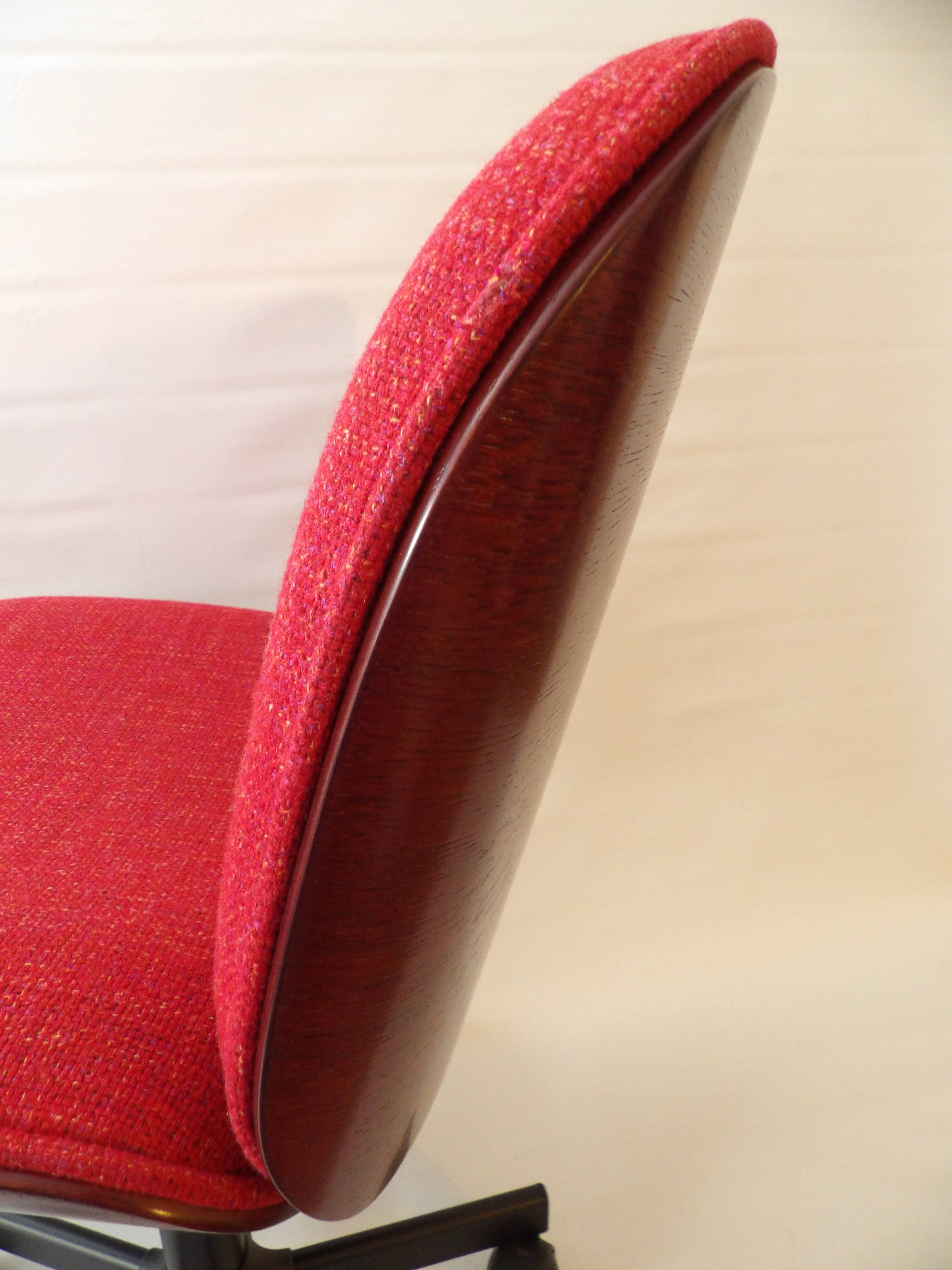 Office chair by Ico Parisi for MIM Roma Italy 1959