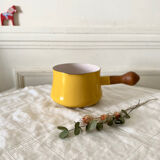 Sauce pan small saucepan with wooden handle Dansk Design Jens Quistgaard