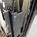 Distributor with tirettes de forain