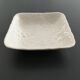 Sarreguemines square hollow dish