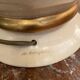 1960s lamp by Maison Le Dauphin of France