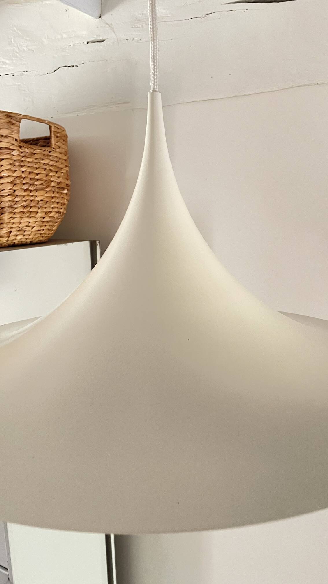 SUSPENSION Fog & Morup Ikea VINTAGE