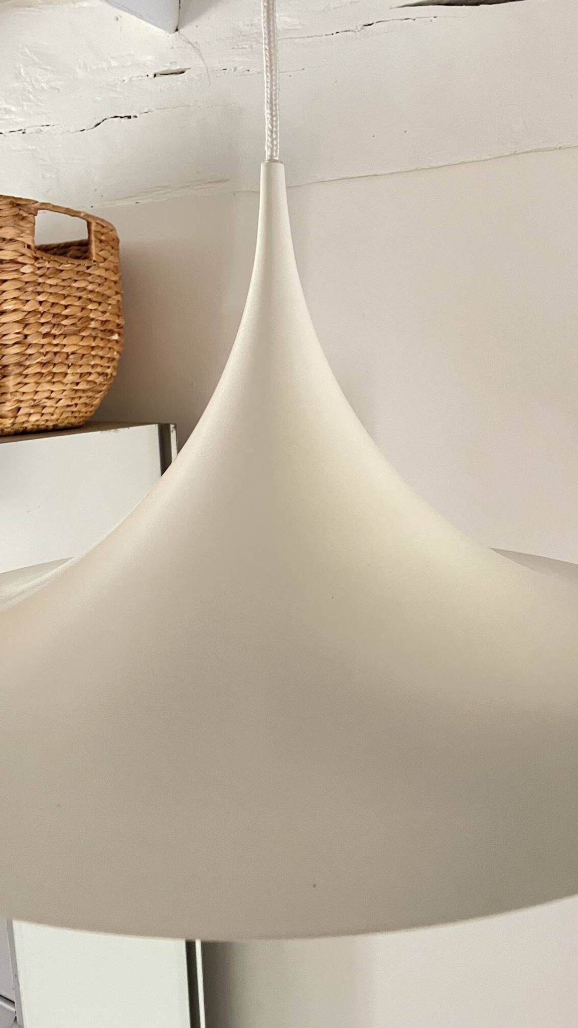 SUSPENSION Fog & Morup Ikea VINTAGE