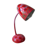 Flexible articulated lamp Pylones Globe Trotter