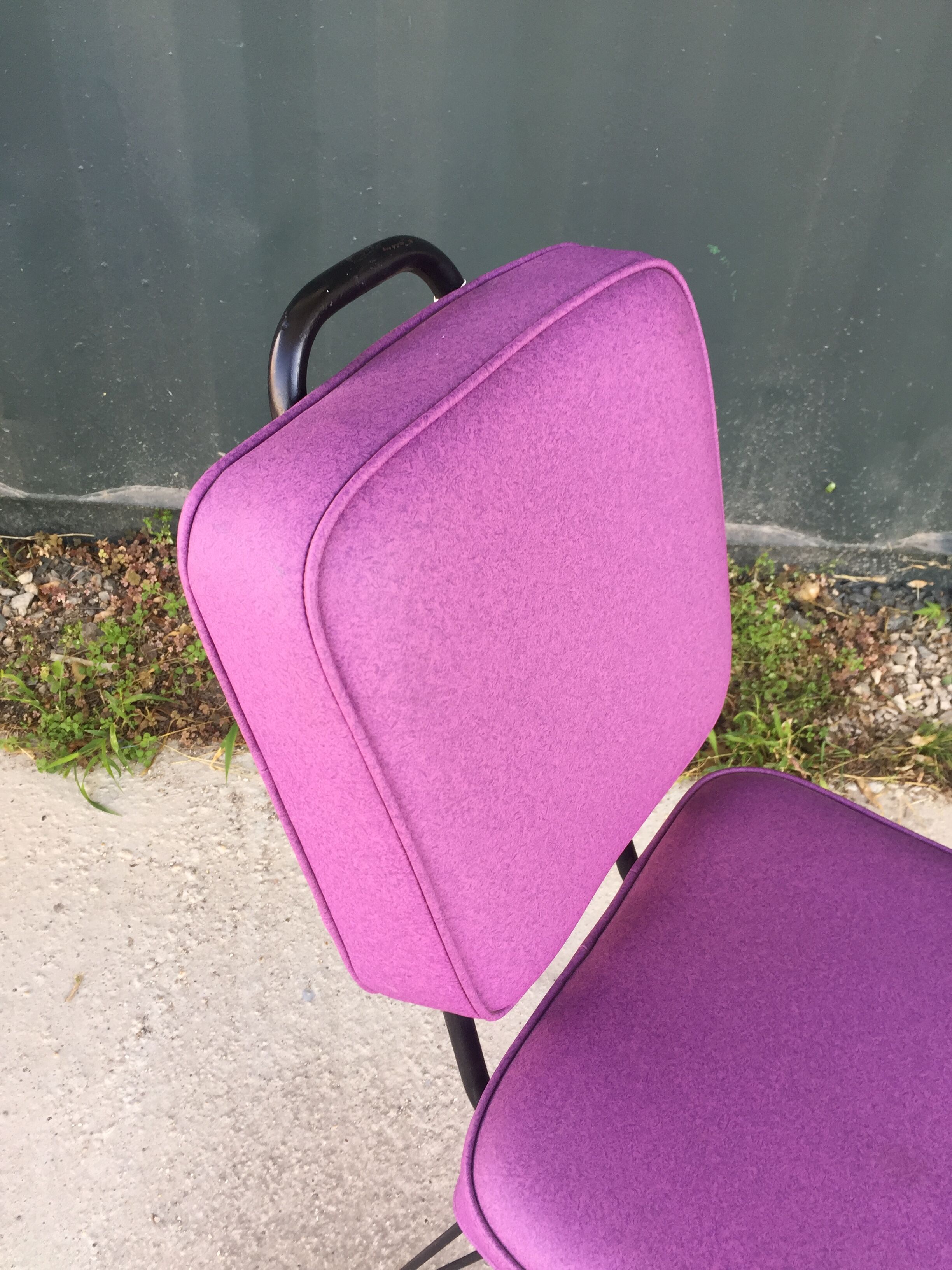 1950s chair revisited