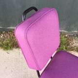 Chaise années 1950 revisitée