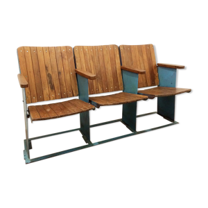 Banc cinéma 3 places