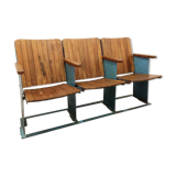 Cinema bench 3 seats