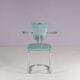 1950s Rare side chair by Lemafa Den Haag, Netherlands