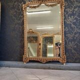Napoleon III period mirror 1.79m x 1.09m