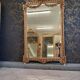 Miroir époque Napoléon III 1m79x  1m09