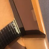 Roche Bobois leather sofa 1970