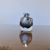 Ashtray and table lighter in Murano glass 1970
