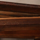 5 kitchen chairs from the late XIXth early XXth Ranka