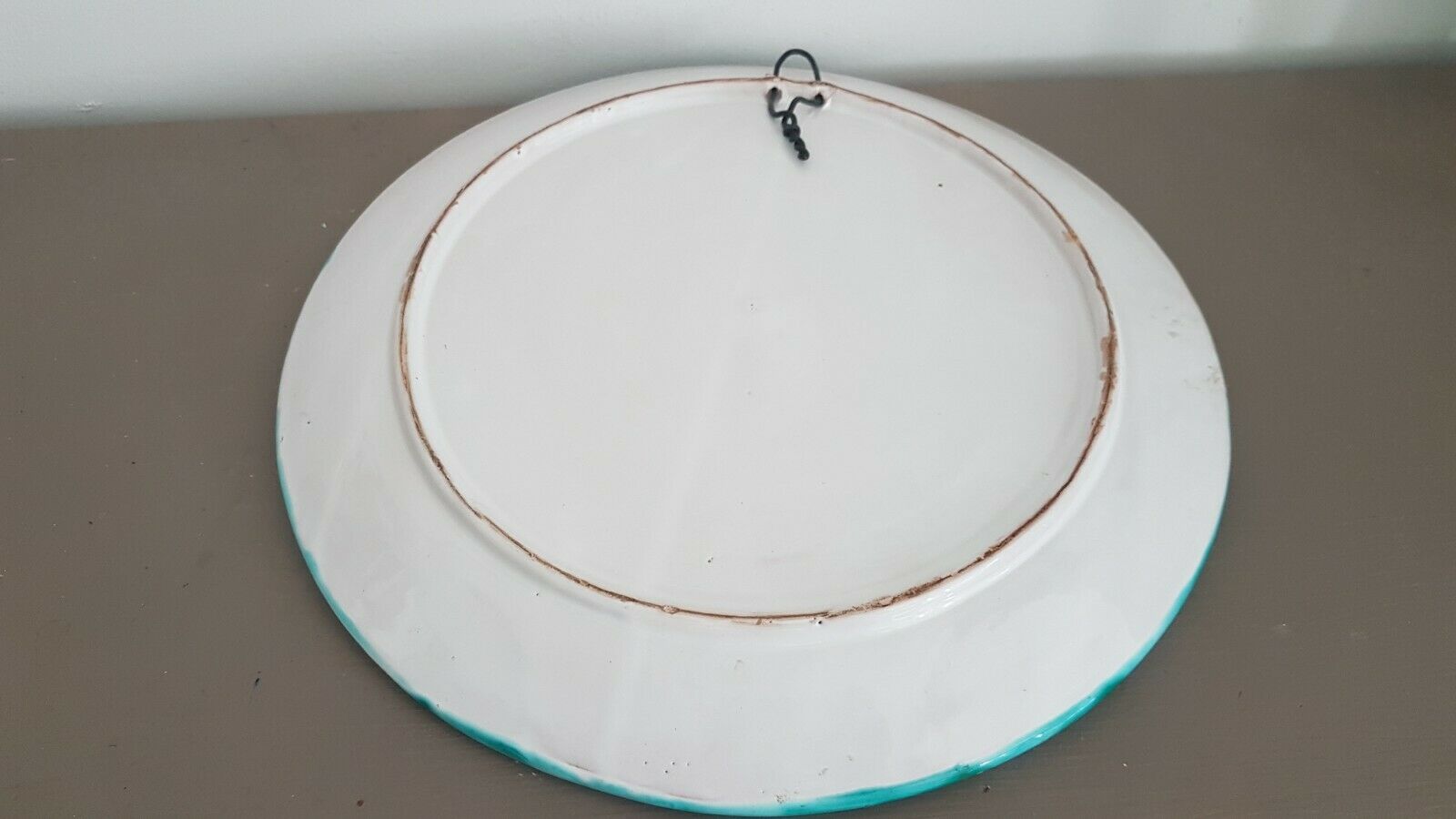 Ceramic dish by La Musa