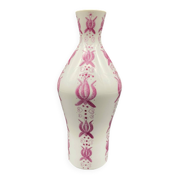 Wallendorf vase 2160 by Hans Merz and Heinz Werner, 1963-1964