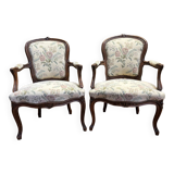 Pair of LouisXV convertibles