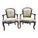 Pair of LouisXV convertibles