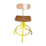 Chaise pivotante