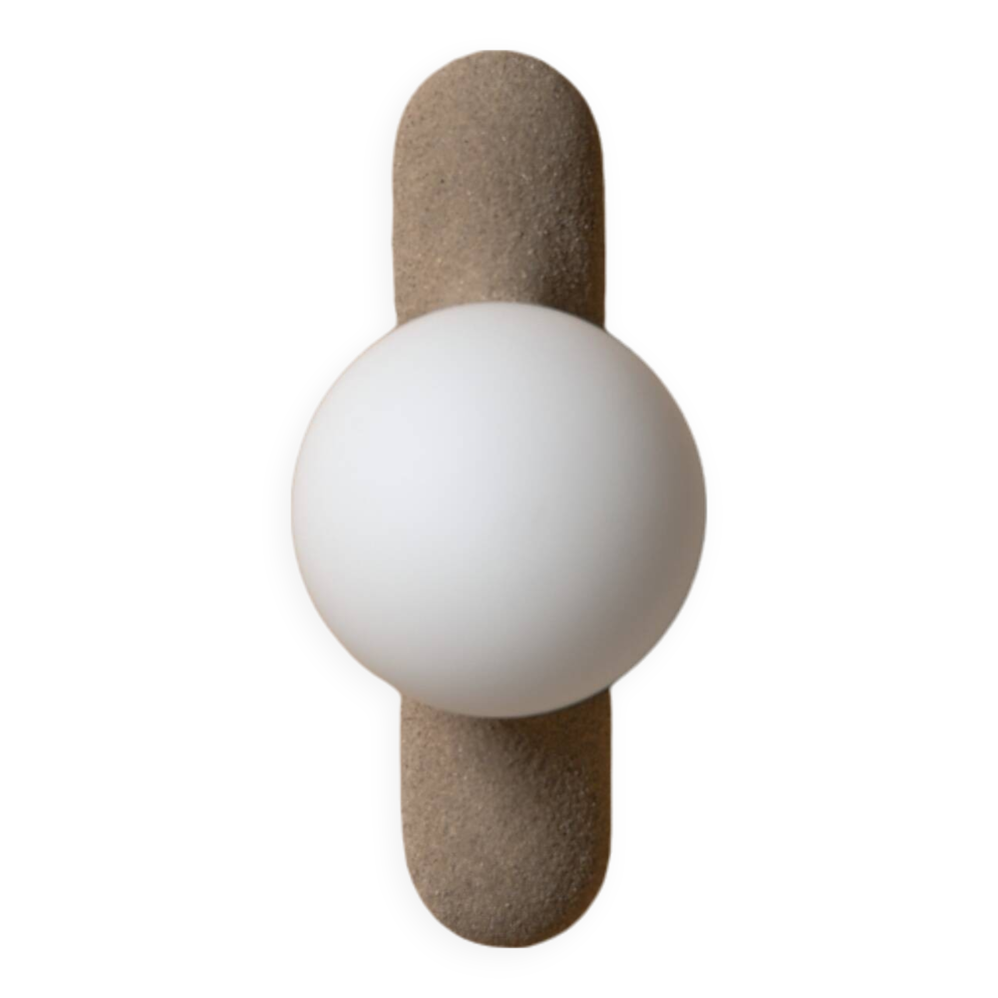 Prickly pear mono - natural sand