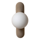 Prickly pear mono - sable naturel