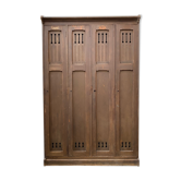 Former factory cloakroom