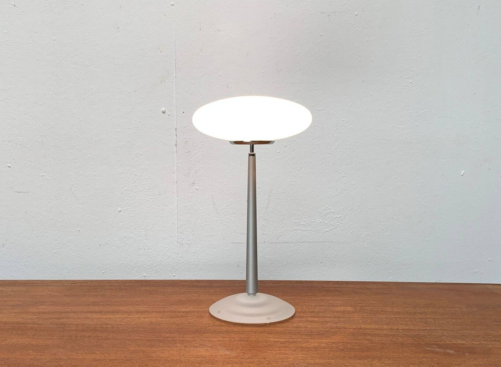 Postmodern table lamp Pao T1 by Matteo Thun for Arteluce, Italy, 1990s