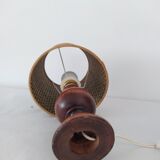 Pair of old lamps