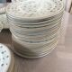 Service de table 54 pièces porcelaine de Limoges