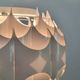 Rhytmic ceiling lamp by Milanda Havlová for Vest Leuchten
