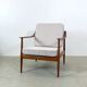 Pair of armhairs by Walter Knoll, 1960