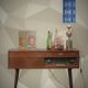 Sideboard with Philips Hifi system