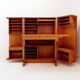 Bureau Magic Box par Mummenthaler & Meier, Suisse, 1955