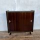 Vintage 50s sideboard / buffet / shoe cabinet