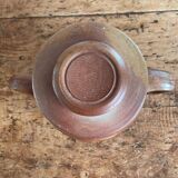 Ceramic pot, old terminal