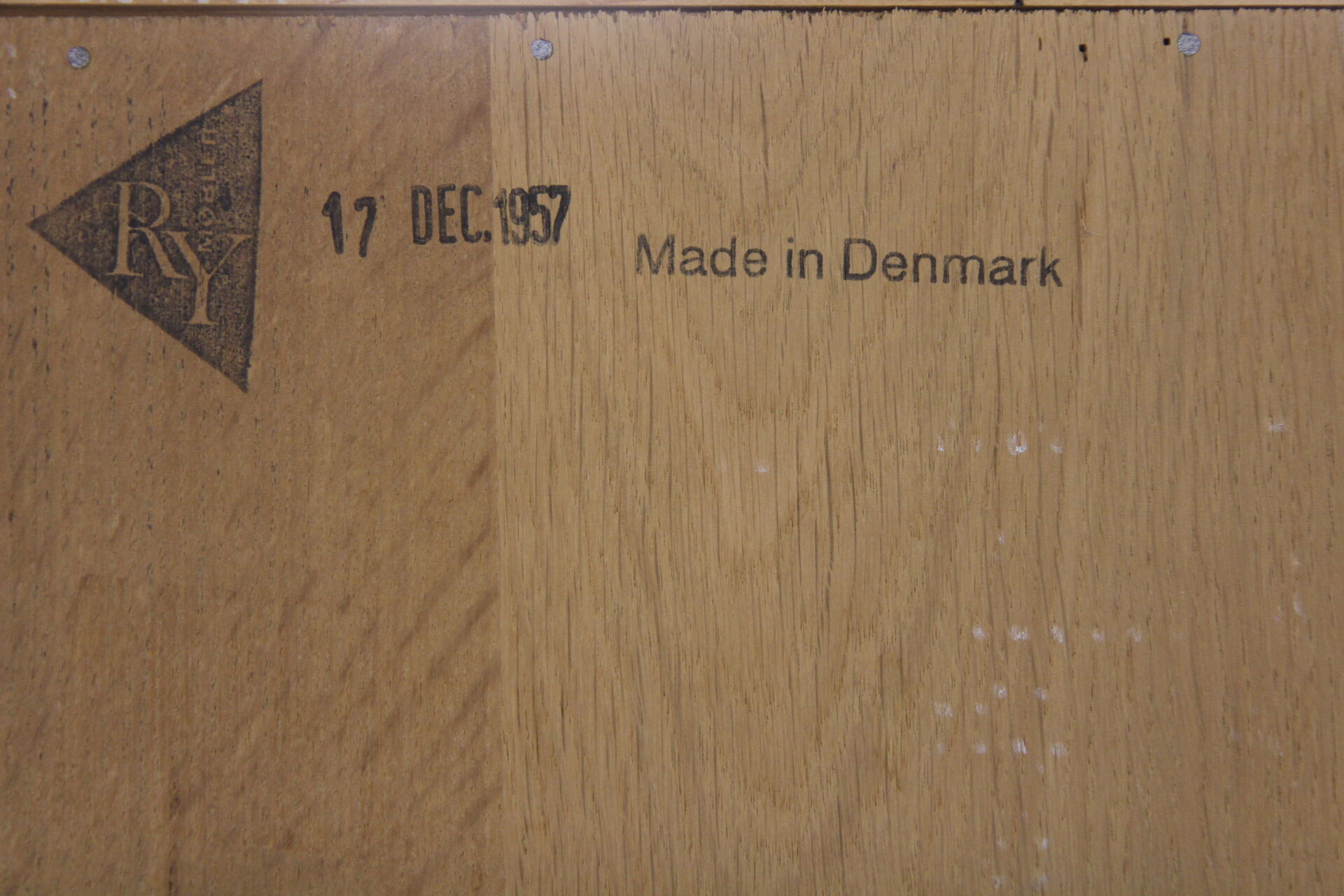Scandinavian teak secretary, Hans J Wegner, Ry Møbler, Denmark, 1960