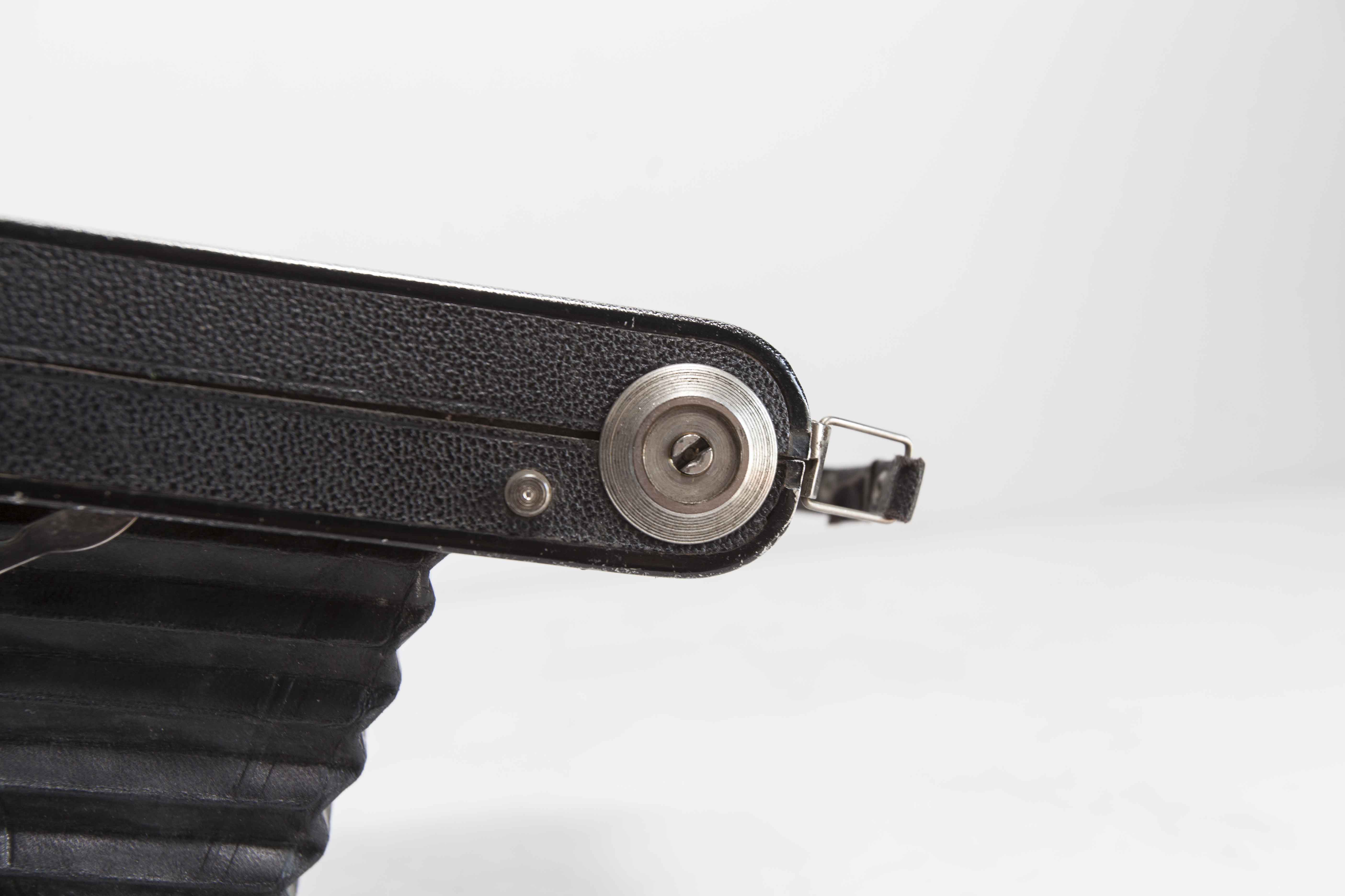1930 Art Deco Light Camera